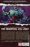 Deadpool Kills the Marvel Universe One Last Time TPB (2025 Marvel) 1-1ST