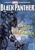 Black Panther Battle for Wakanda SC (2018 Marvel Press) A Mighty Marvel Chapter Book 1-REP