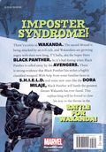 Black Panther Battle for Wakanda SC (2018 Marvel Press) A Mighty Marvel Chapter Book 1-REP