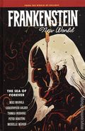 Frankenstein New World HC (2023 Dark Horse) 2-1ST