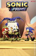Sonic Prime GN (2025 IDW) 2-1ST