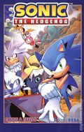 Sonic The Hedgehog TPB (2018- IDW) 20-1ST