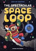 Spectacular Space Loop TPB (2025 Flying Eye Books) Flip-Book 1-1ST