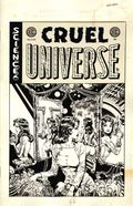 EC Cruel Universe 2 (2025 Oni Press) 5D