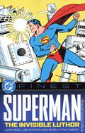 DC Finest: Superman The Invisible Luthor TPB (2025 DC) 1-1ST