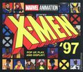 Marvel Animation X-Men '97 HC (2025 Abrams) Pop-Up, Play, and Display! 1-1ST