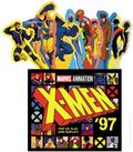 Marvel Animation X-Men '97 HC (2025 Abrams) Pop-Up, Play, and Display! 1-1ST