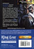 Manga Classics: King Lear HC (2025 Manga Classics) 1-1ST