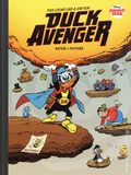 Disney Donald Duck This Looks Like a Job for Duck Avenger HC (2025 FB) 1-1ST
