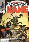 Solomon Kane The Original Comics Omnibus HC (2025 Titan Comics)  1A-1ST