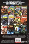 Solomon Kane The Original Comics Omnibus HC (2025 Titan Comics)  1B-1ST