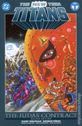 New Teen Titans The Judas Contract HC (2025 DC) The Deluxe Edition 2nd Edition 1-1ST