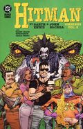 Hitman Omnibus HC (2024 DC) By Garth Ennis and John McCrea 2-1ST