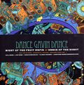 Dance Gavin Dance: Night of the Fruit Mafia/Dance of the Robot HC (2025 Z2 Comics) 1-1ST