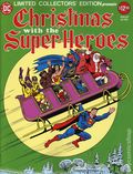 Christmas with the Super-Heroes Facsimile Edition (2025 DC) DC Treasury Edition 43A