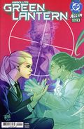 Absolute Green Lantern (2025 DC) 9A