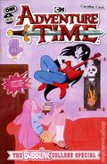 Adventure Time the Bubbline College Special (2025 Oni Press) 1F