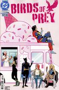 Birds of Prey (2023 DC) 28A