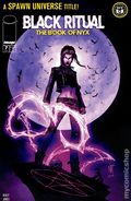 Black Ritual the Book of Nyx (2025 Image) 7A