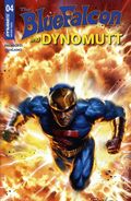 Blue Falcon and Dynomutt (2025 Dynamite) 4A