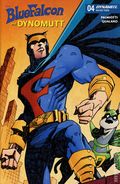 Blue Falcon and Dynomutt (2025 Dynamite) 4B