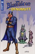 Blue Falcon and Dynomutt (2025 Dynamite) 4C
