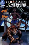 Cheetah and Cheshire Rob the Justice League (2025 DC) 5A