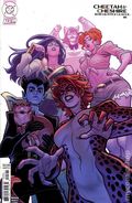 Cheetah and Cheshire Rob the Justice League (2025 DC) 5C