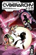Cyberarchy (2025 Mad Cave) 1A
