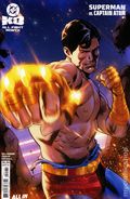DC K.O. Superman Vs Captain Atom (2025 DC) 1C