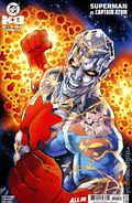 DC K.O. Superman Vs Captain Atom (2025 DC) 1E