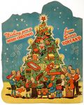 Merry Christmas from Sears Toyland (1939) 0