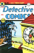 Detective Comics (1937 1st Series) Facsimile Edition 66A