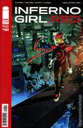Inferno Girl Red Book Two (2025 Image) 1A