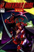Inferno Girl Red Book Two (2025 Image) 1D