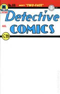 Detective Comics (1937 1st Series) Facsimile Edition 66D