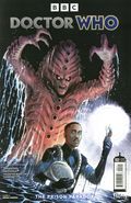 Doctor Who the Prison Paradox (2025 Titan) 2A