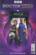 Doctor Who the Prison Paradox (2025 Titan) 2B