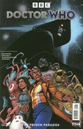 Doctor Who the Prison Paradox (2025 Titan) 2D