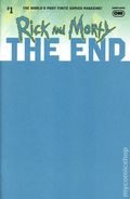 Rick and Morty the End (2025 Oni Press) 1D