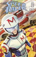 Speed Racer (2025 Mad Cave) 5A