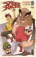 Speed Racer (2025 Mad Cave) 5B