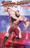 Street Fighter Masters Zangief (2025 Udon) 1A