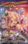 Street Fighter Masters Zangief (2025 Udon) 1B