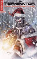Terminator Santa Claus is Coming to Town (2025 Dynamite) 1C
