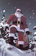 Terminator Santa Claus is Coming to Town (2025 Dynamite) 1F