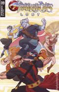 Thundercats Lost (2025 Dynamite) 9B