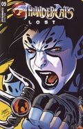 Thundercats Lost (2025 Dynamite) 9E