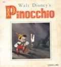 Walt Disney's Pinocchio (1939 Walt Disney Prod.) 1061-REP