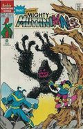 Mighty Mutanimals (1992 2nd Series) 6
